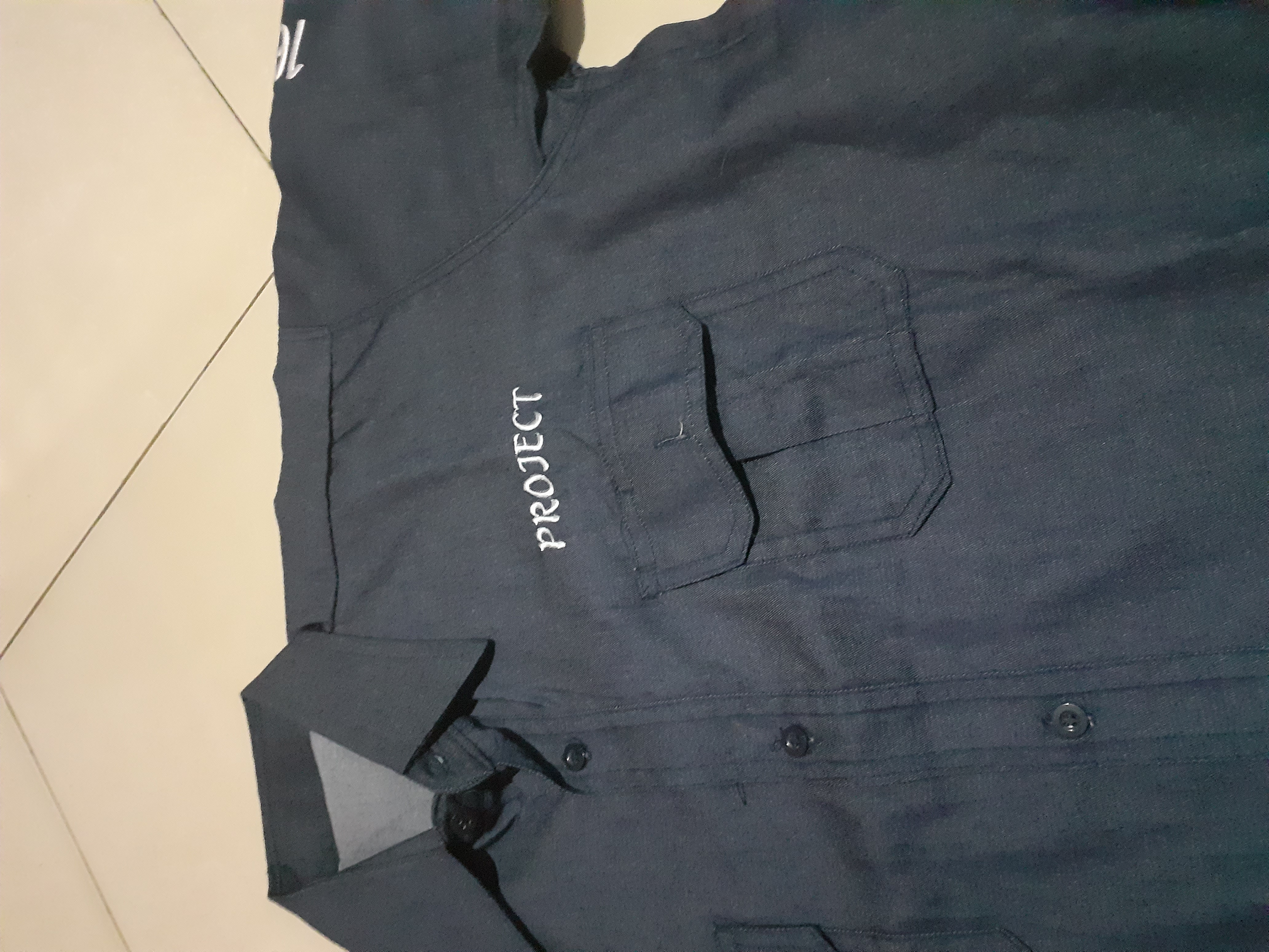 Seragam Instansi